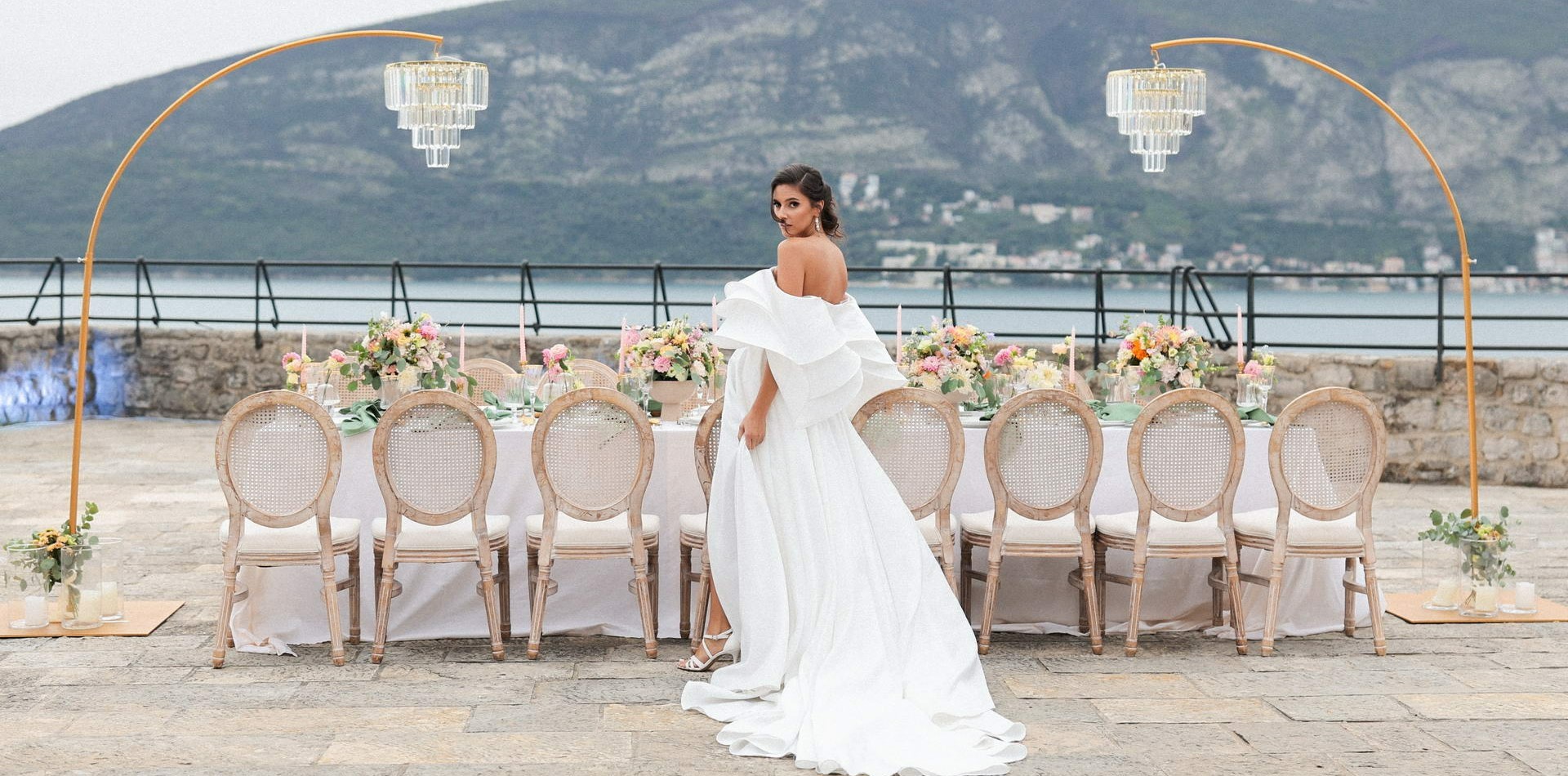 Wedding & Events in Montenegro by Andreja Vukovic